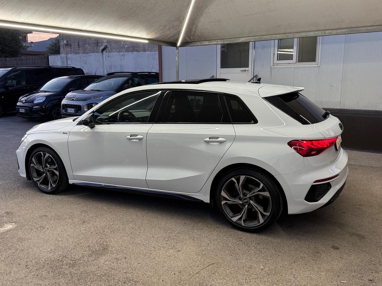 Audi A3 SPB 35 TDI S line edition