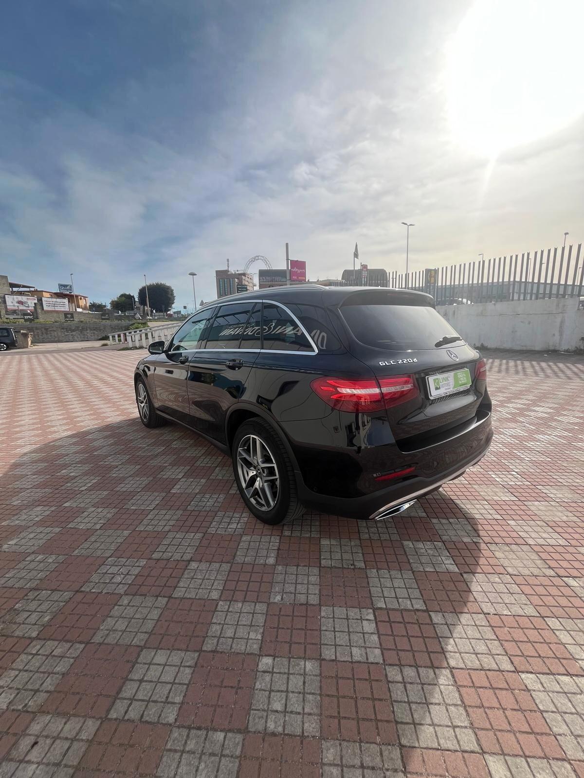 Mercedes-benz GLC 220 d 4Matic Premium