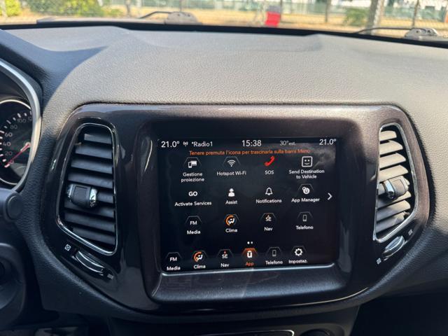 JEEP Compass 1.6 Multijet II S 120CV NAVI+RETR.
