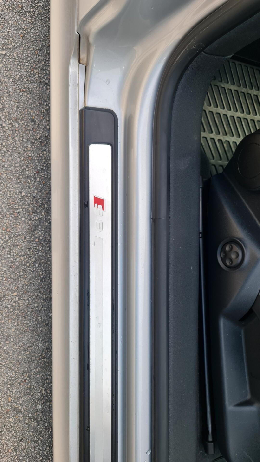 Audi A3 S3 2.0 TFSI quattro