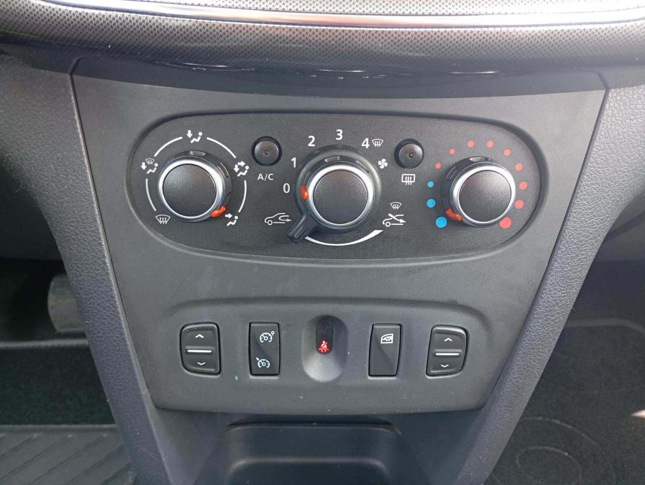 Dacia Sandero Stepway 1.5 dCi 90CV KM 104000