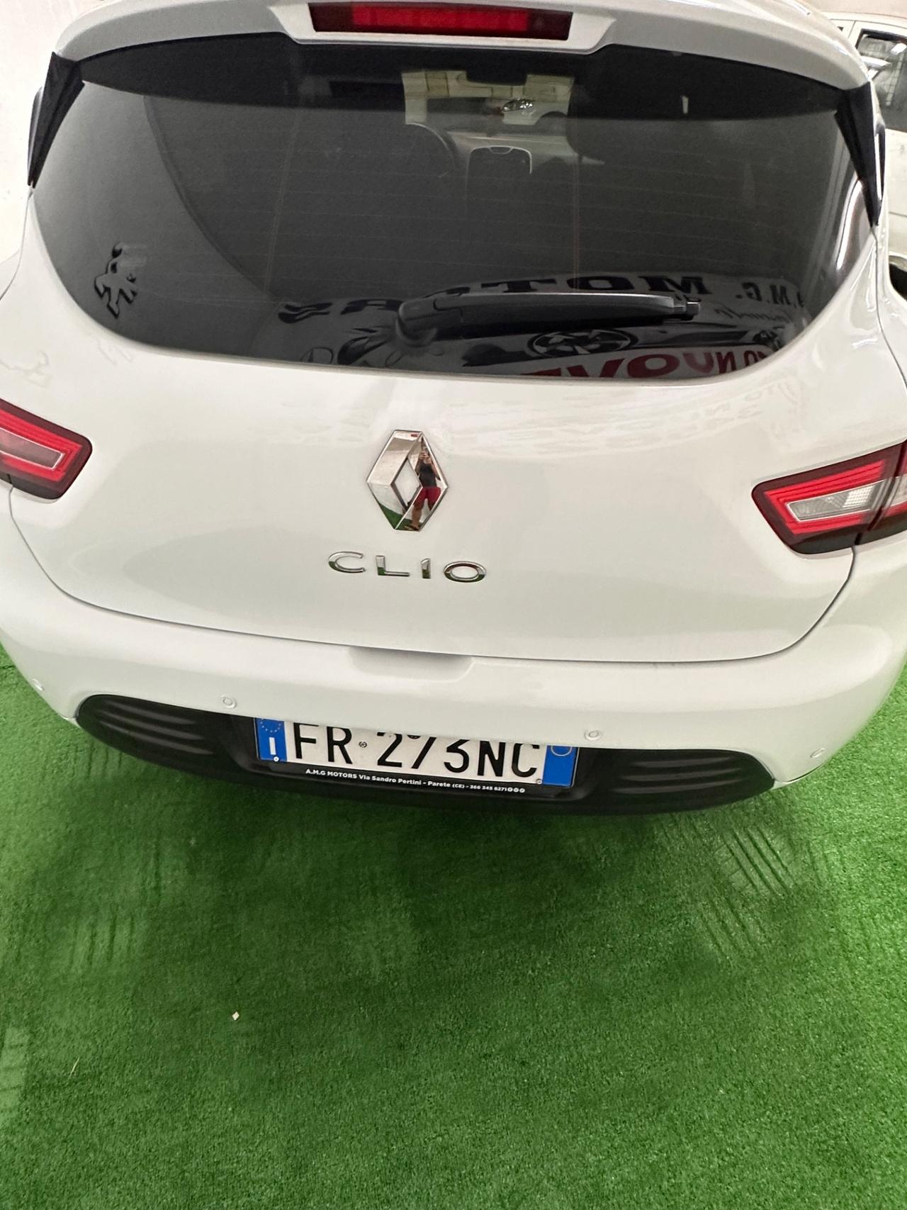 Renault Clio TCe 12V 90 CV GPL Start&Stop 5 porte Energy Duel2