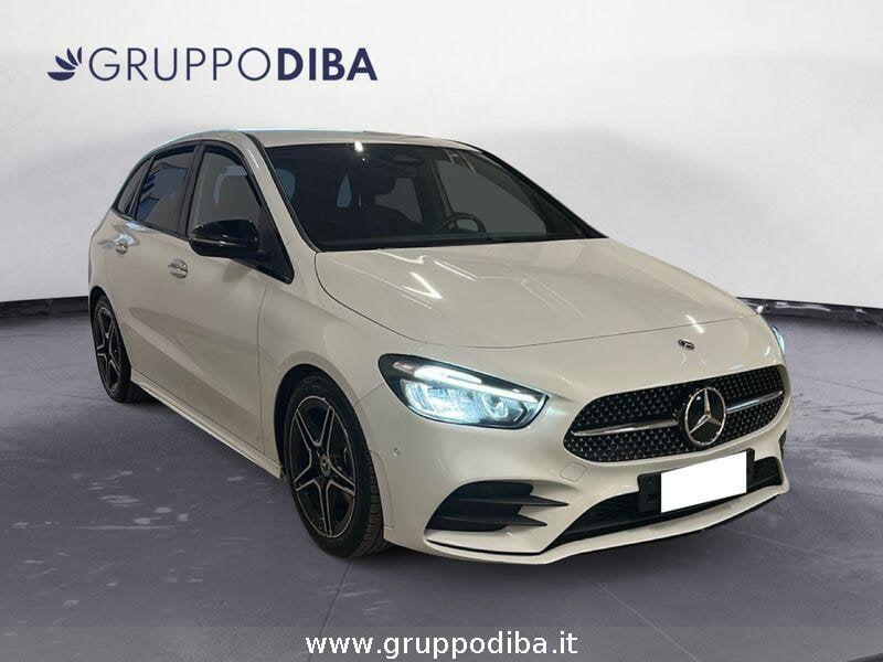 Mercedes-Benz Classe B - W247 2023 B 180 d AMG Line Premium auto