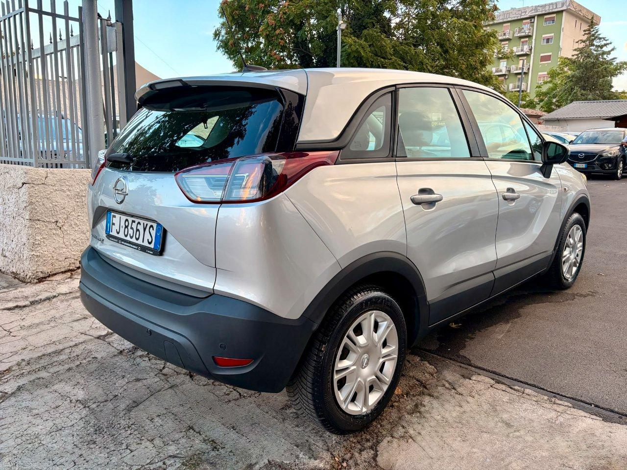 Opel Crossland X 1.2 Innovation 81cv