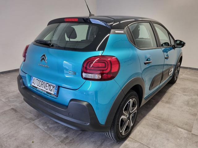 CITROEN C3 PureTech 83 S&S Shine