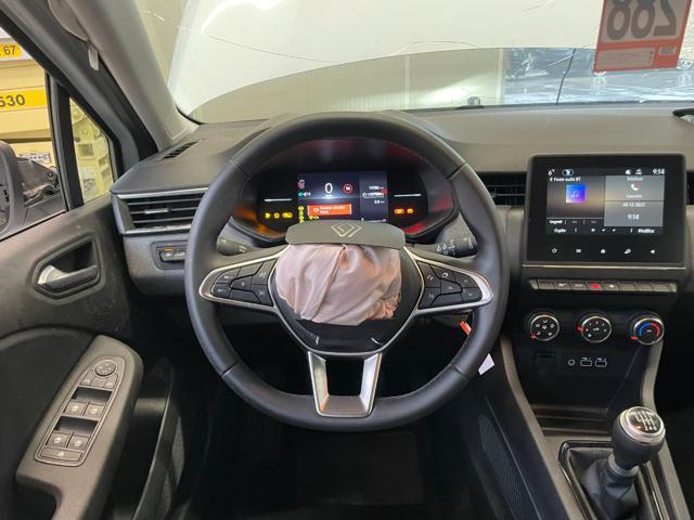 RENAULT Clio FULL HYBRID E-TECH 145CV 5 PORTE EVOLUTION