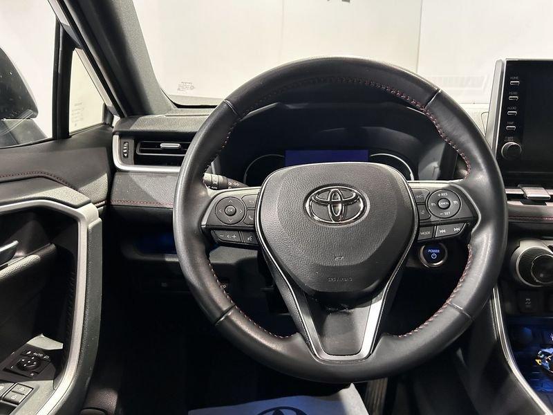 Toyota RAV4 Plug-in 2.5 PHEV E-CVT More Dynamic AWD-i