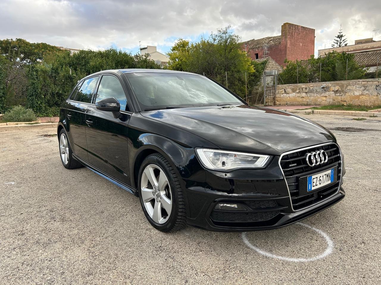 Audi A3 2.0 TDI 150 CV clean diesel quattro edition