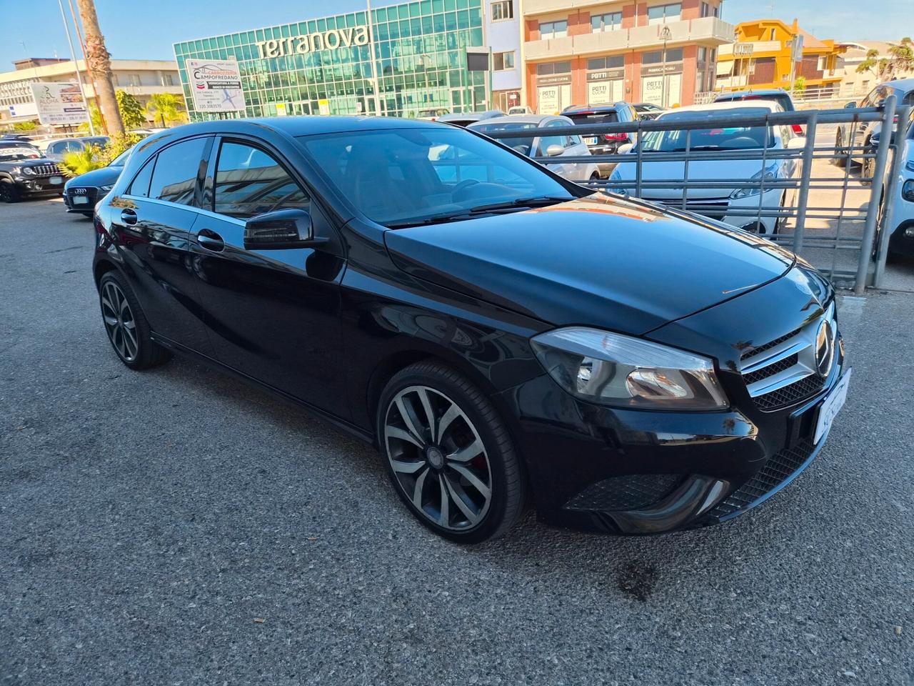 Mercedes-benz A 180 CDI Premium