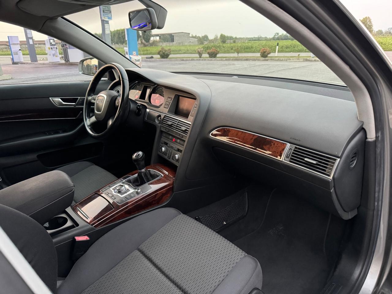 Audi A6 2.7 V6 TDI