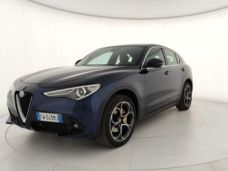 Alfa Romeo Stelvio 2.2 Turbodiesel 210 CV AT8 Q4 Executive