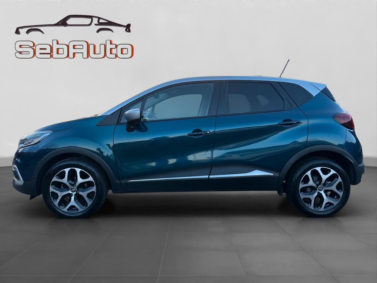 Renault Captur TCe 12V 90 CV Energy Bose