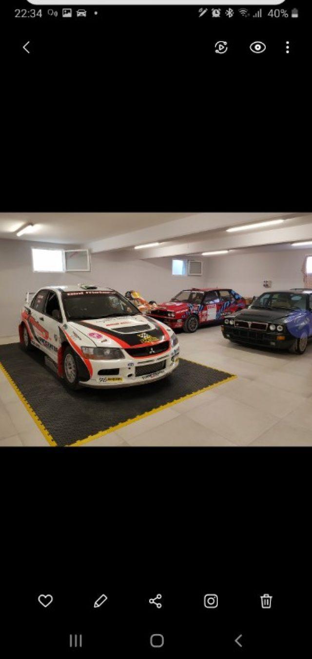 MITSUBISHI Lancer 2.0 16V4p 4WD Evolution EVO IX N4 TERRA + ASFALTO