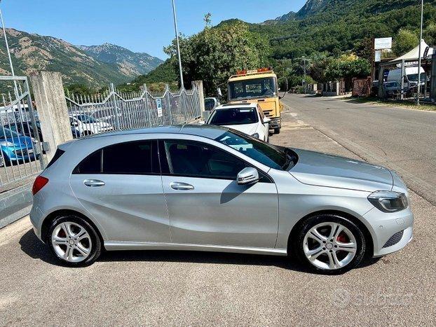 Mercedes-benz A 180 1.8 CDI SPORT