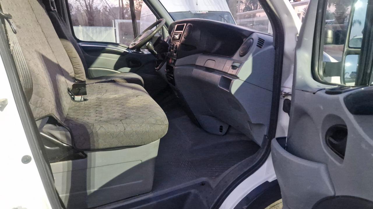 IVECO DAILY 35C18 CASSA FRIGO 3.0 MJT 6 PEDANE