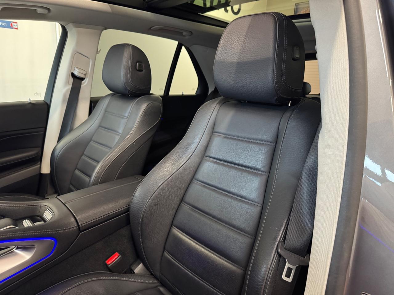 MERCEDES-BENZ GLE 300 d 4MATIC PREMIUM PLUS / TETTO