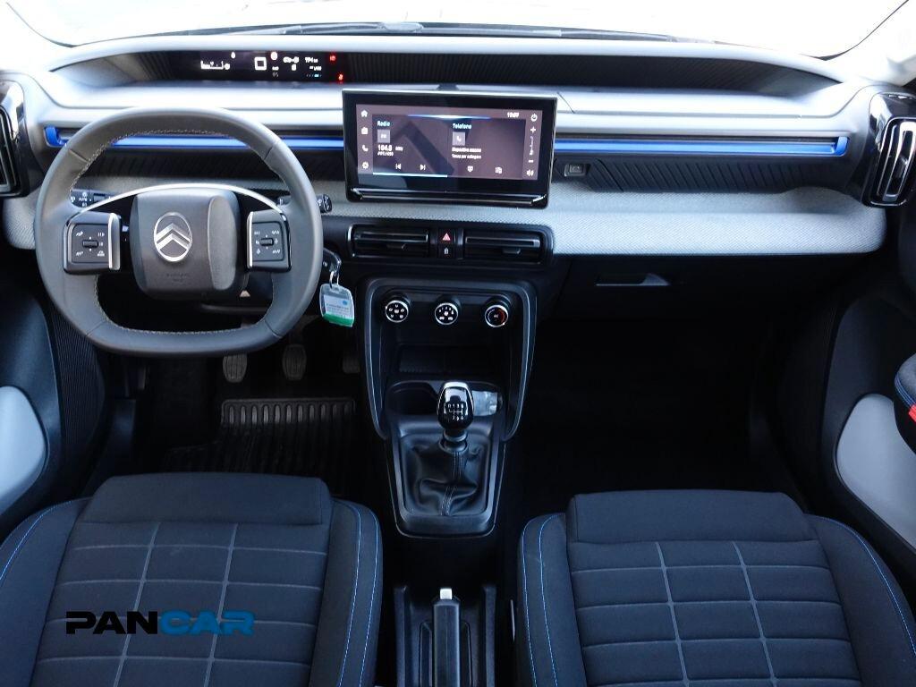 Citroen C3 PureTech 100 S&S PLUS