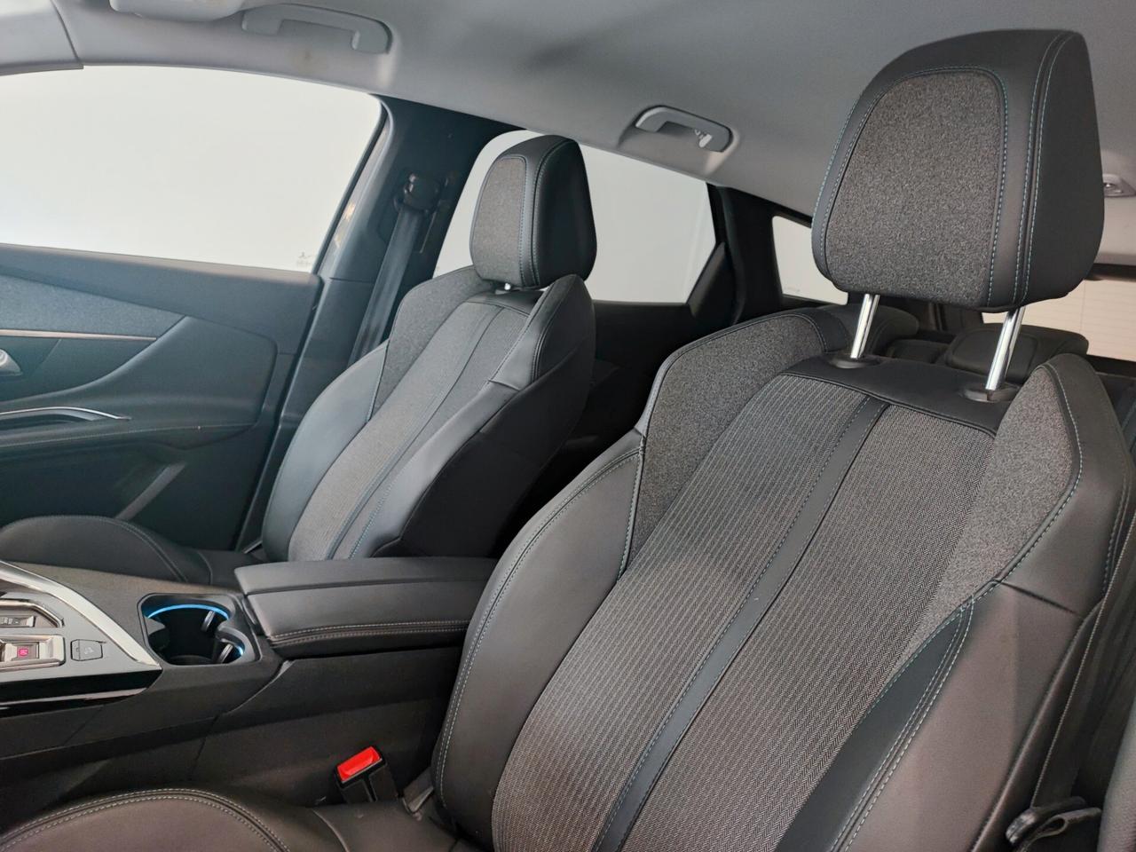 Peugeot 3008 BlueHDi S&S EAT8 GT
