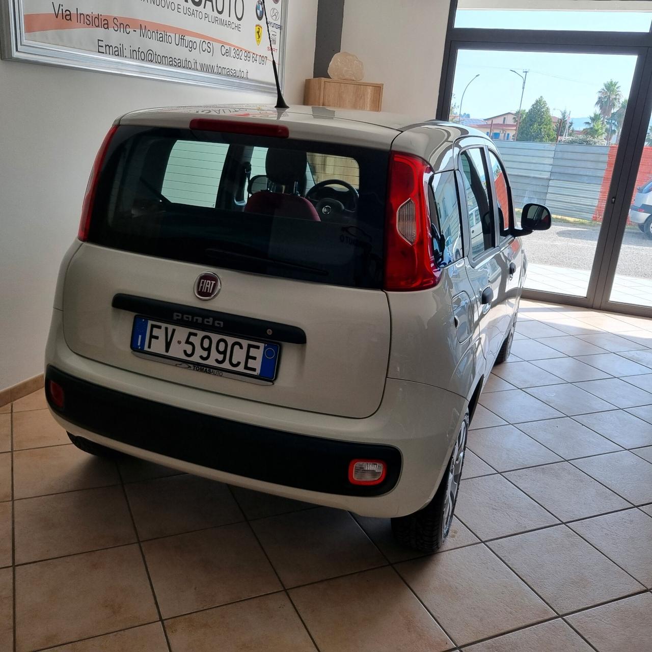 Fiat Panda 1.2 Easy