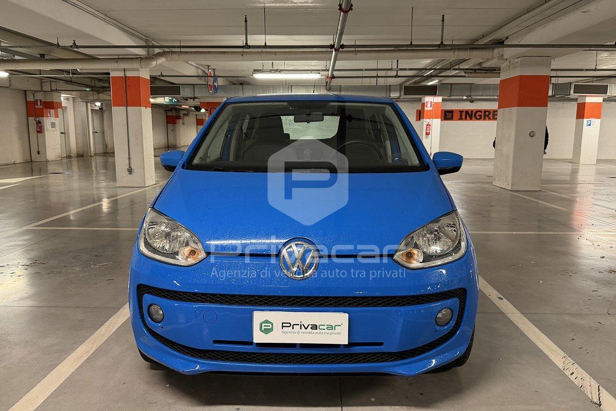 VOLKSWAGEN 1.0 3p. eco high up! BlueMotion Technology