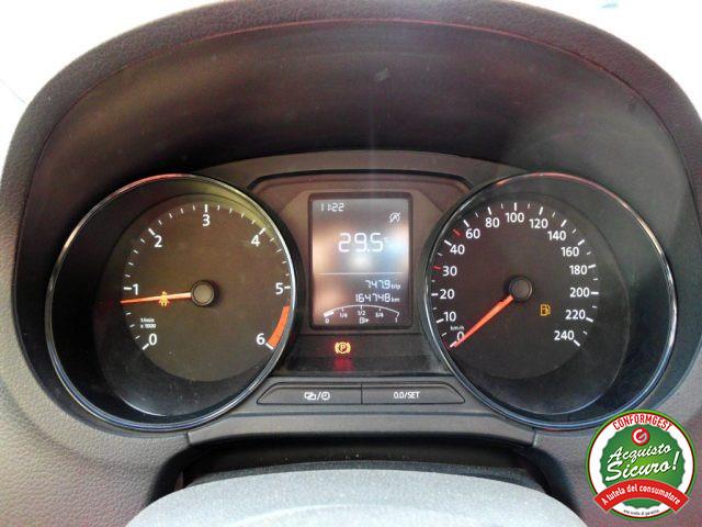 VOLKSWAGEN Polo 1.4 TDI 5p. Trendline