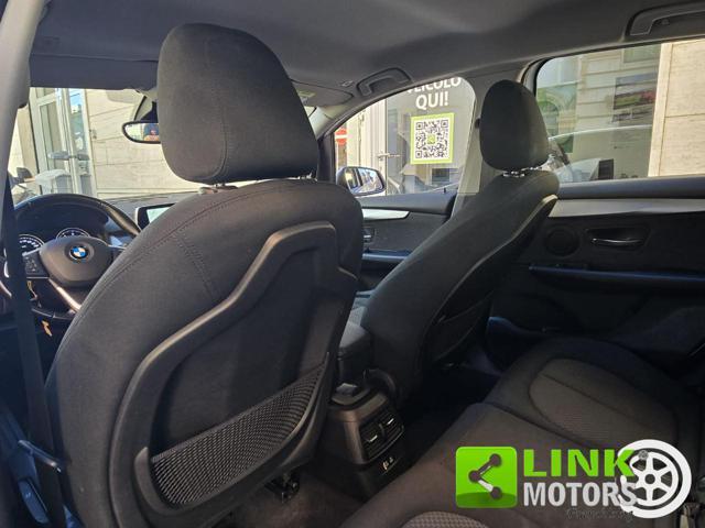 BMW 218 d Active Tourer Automatica