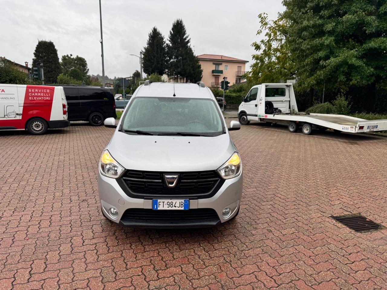 Dacia Dokker 1.5 dCi AUTOCARRO 5 POSTI