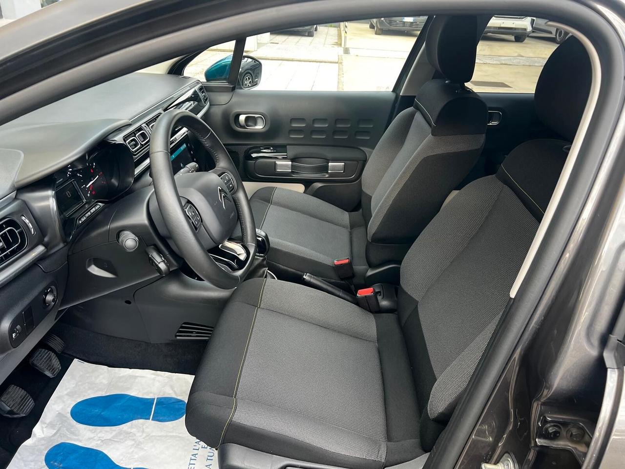 CITROEN C3 3ª serie C3 PureTech 83 S&S Shine