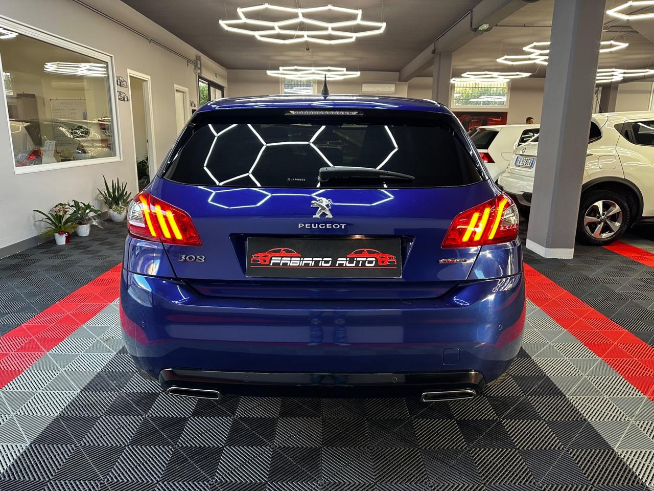 Peugeot 308 BlueHDi GT-Line - FABIANOAUTO