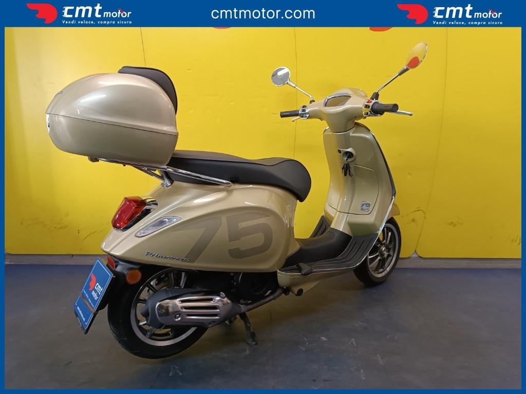 Vespa Primavera 125 - 2022