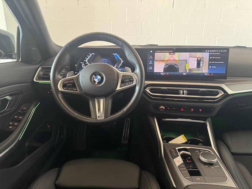 BMW Serie 3 Berlina 320 d Mild Hybrid 48V Msport Steptronic