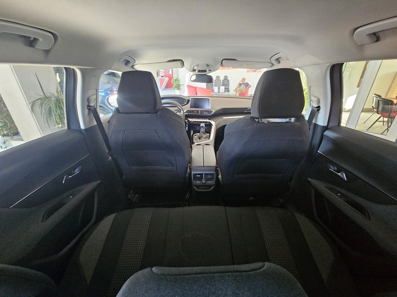 Peugeot 3008 BlueHDi 130 S&S Allure