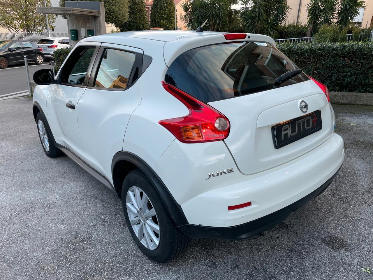 Nissan Juke 1.5 dCi Acenta