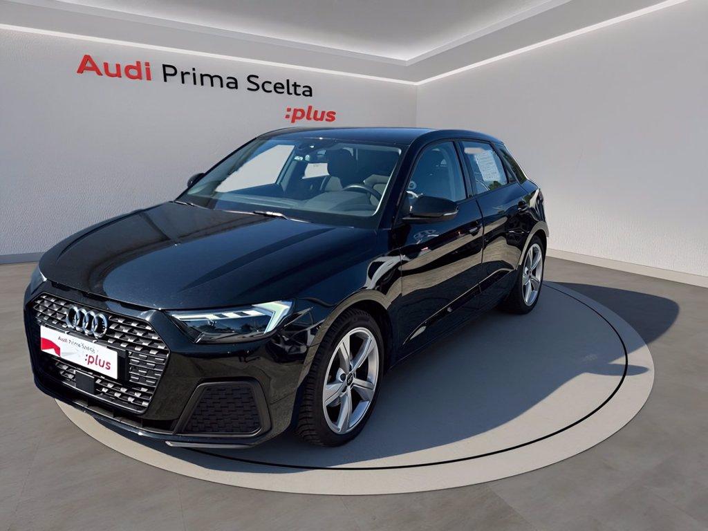 AUDI A1 sportback 30 1.0 tfsi admired 110cv del 2021