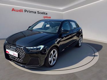 AUDI A1 sportback 30 1.0 tfsi admired 110cv del 2021