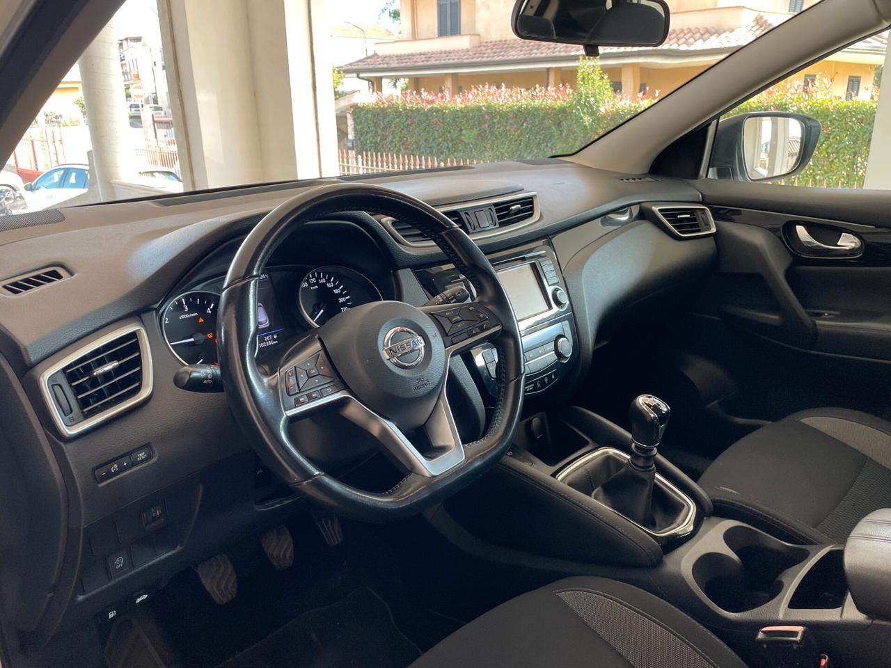 NISSAN Qashqai 1.5 dCi 115 CV BUSINESS