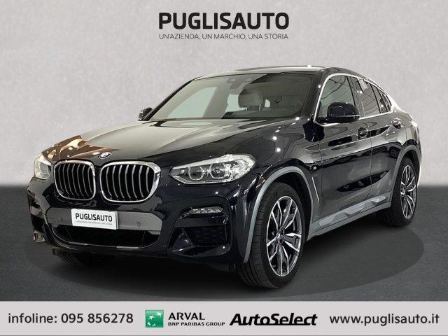 BMW X4 xDrive20d 48V Msport-X