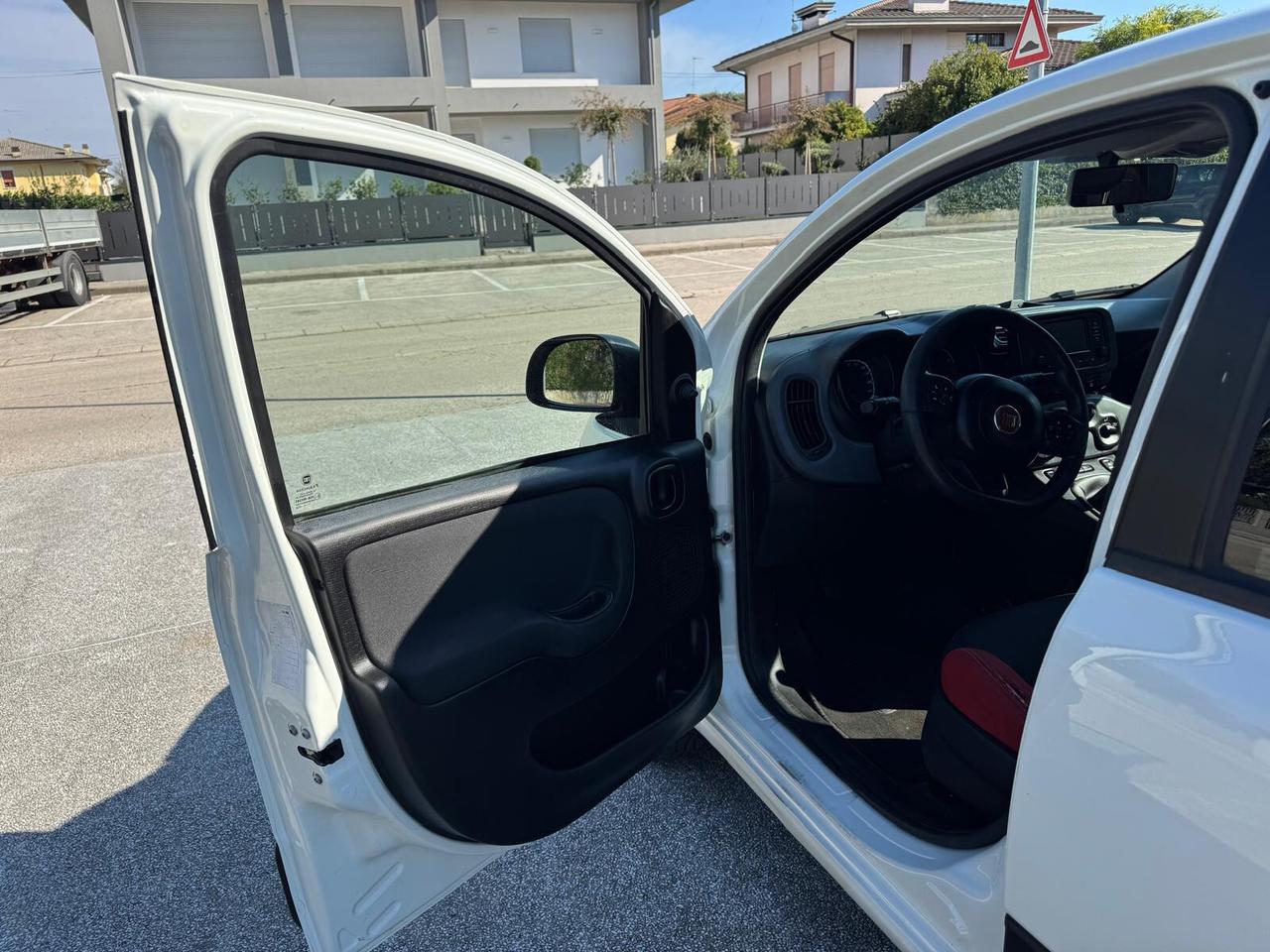 Fiat Panda 0.9 TwinAir Turbo S&S 4x4 Pop Van 2 posti