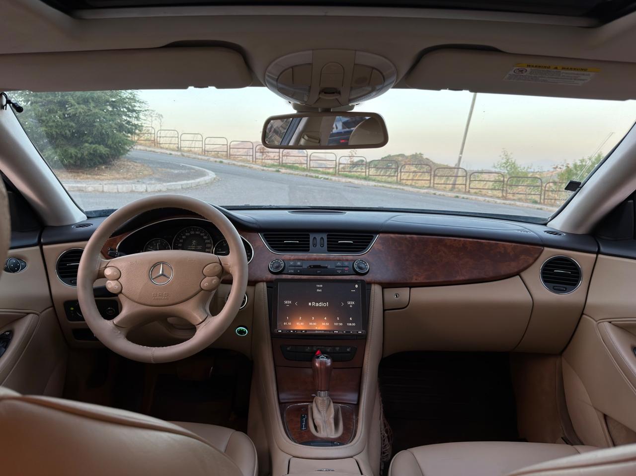 Mercedes-benz CLS 320 CDI - GPL