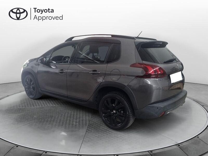 Peugeot 2008 PureTech 82 Access