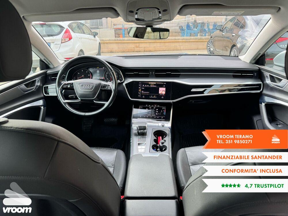 AUDI A7 SPB 40 2.0 TDI S tronic Business Plus