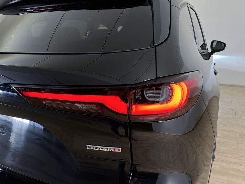 Mazda CX-60 CX-60 3.3L e-Skyactiv D 249 CV M Hybrid AWD Homura