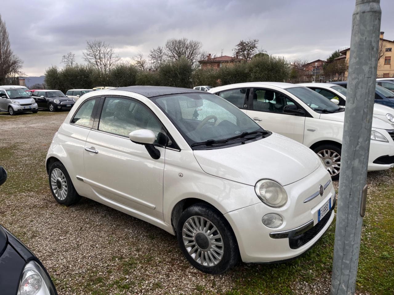 Fiat 500 1.3 Multijet 2011 120000 km PERFETTA