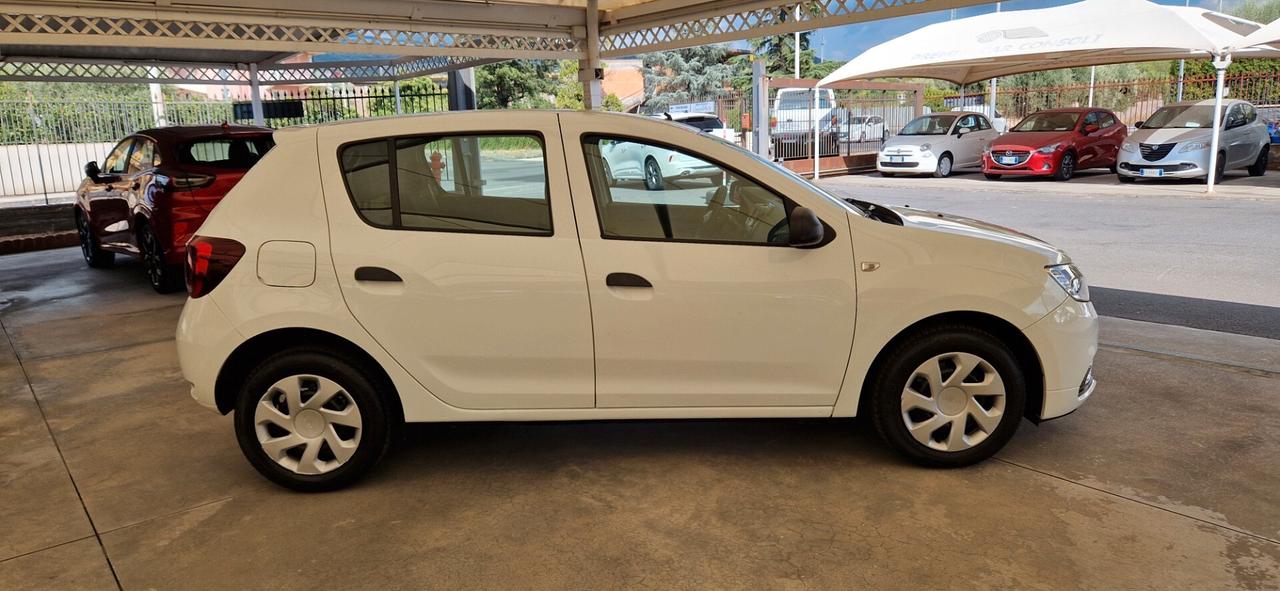 Dacia Sandero Streetway 0.9 TCe Turbo GPL 90cv Comfort