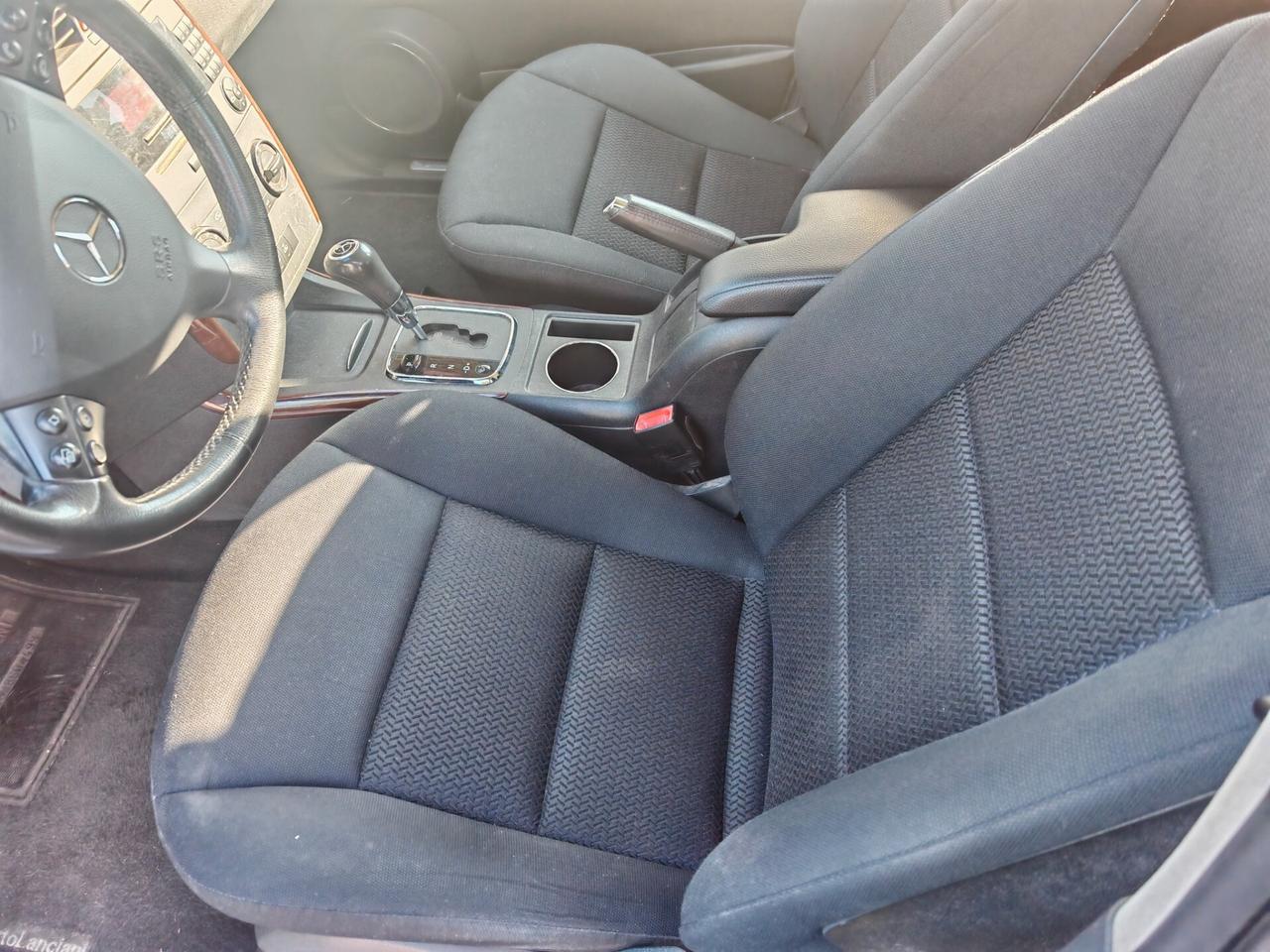 Mercedes-benz A 180 CDI Elegance