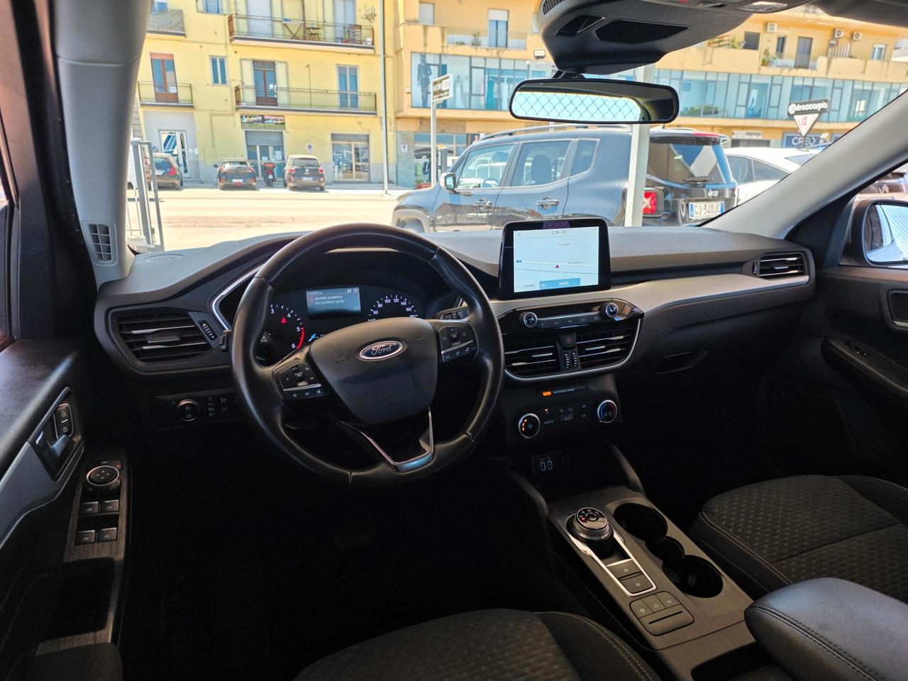 Ford Kuga 1.5 EcoBlue 120 CV aut. 2WD Titanium Business