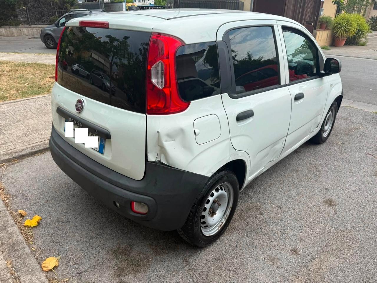 Fiat Panda 1.3 MJT S&S Pop Van 2 posti