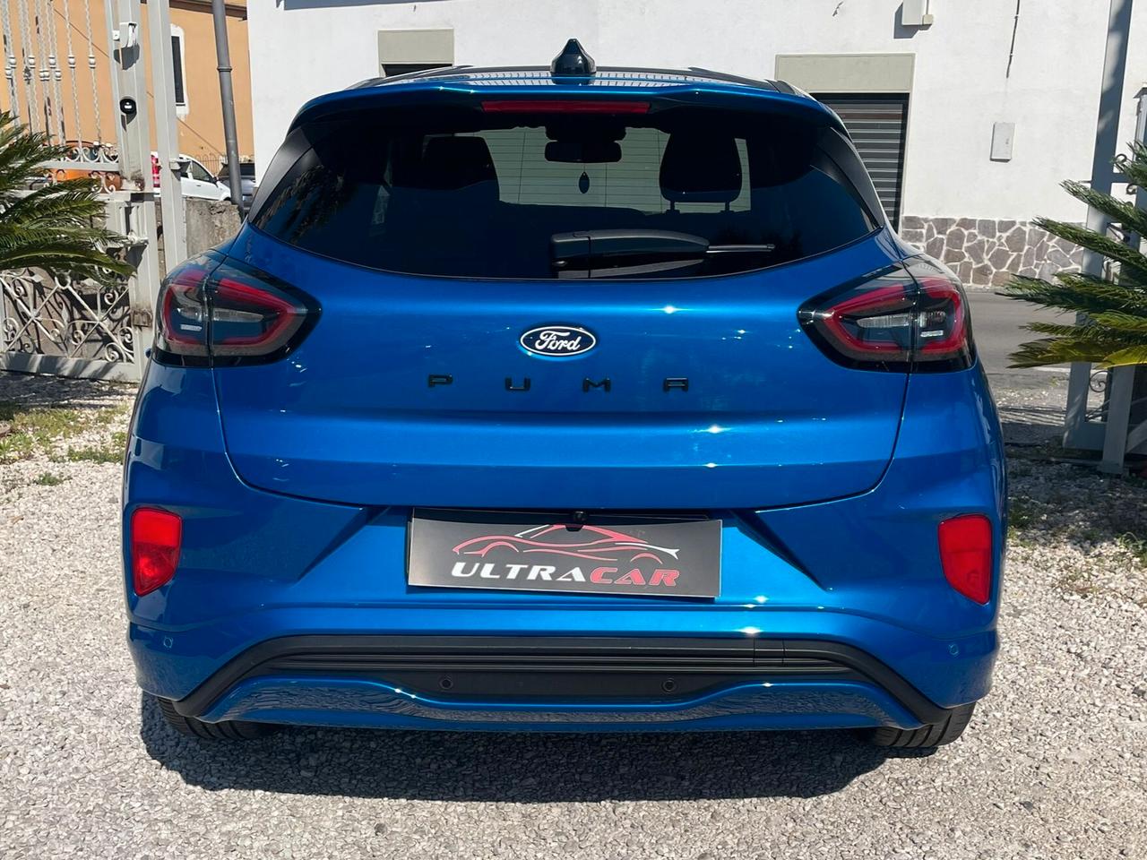 Ford Puma 1.0 EcoBoost Hybrid 155 CV Autom. ST-Line X