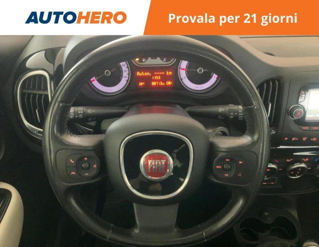 FIAT 500L 1.4 T-Jet 120 CV Trekking