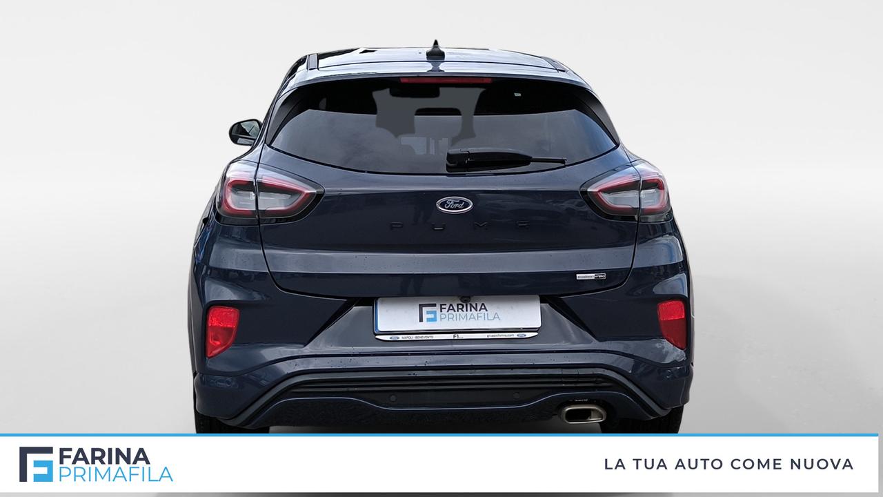 FORD Puma II 2020 - Puma 1.0 ecoboost h ST-Line s&s 125cv